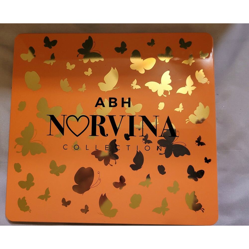Anastasia Beverly Hills NORVINA Pro Pigment Volume 3 Palette